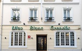 Hotel Lilas Blanc Paris